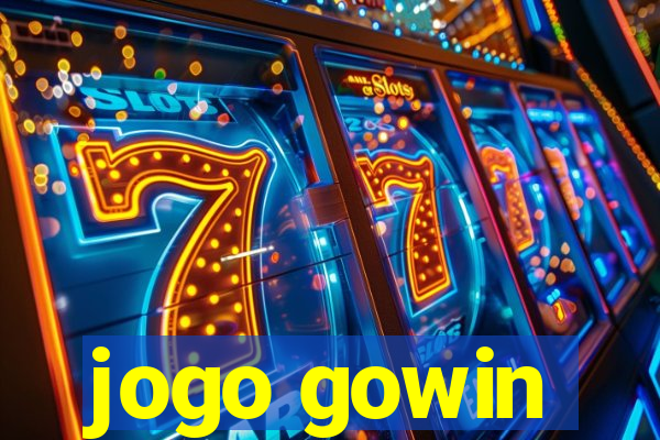 jogo gowin